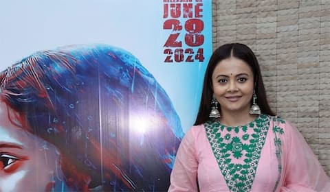 ‛குகி படத்தில் பத்திரிக்கையாளராக நடிக்கும் தேவோலீனா பட்டாசார்ஜி