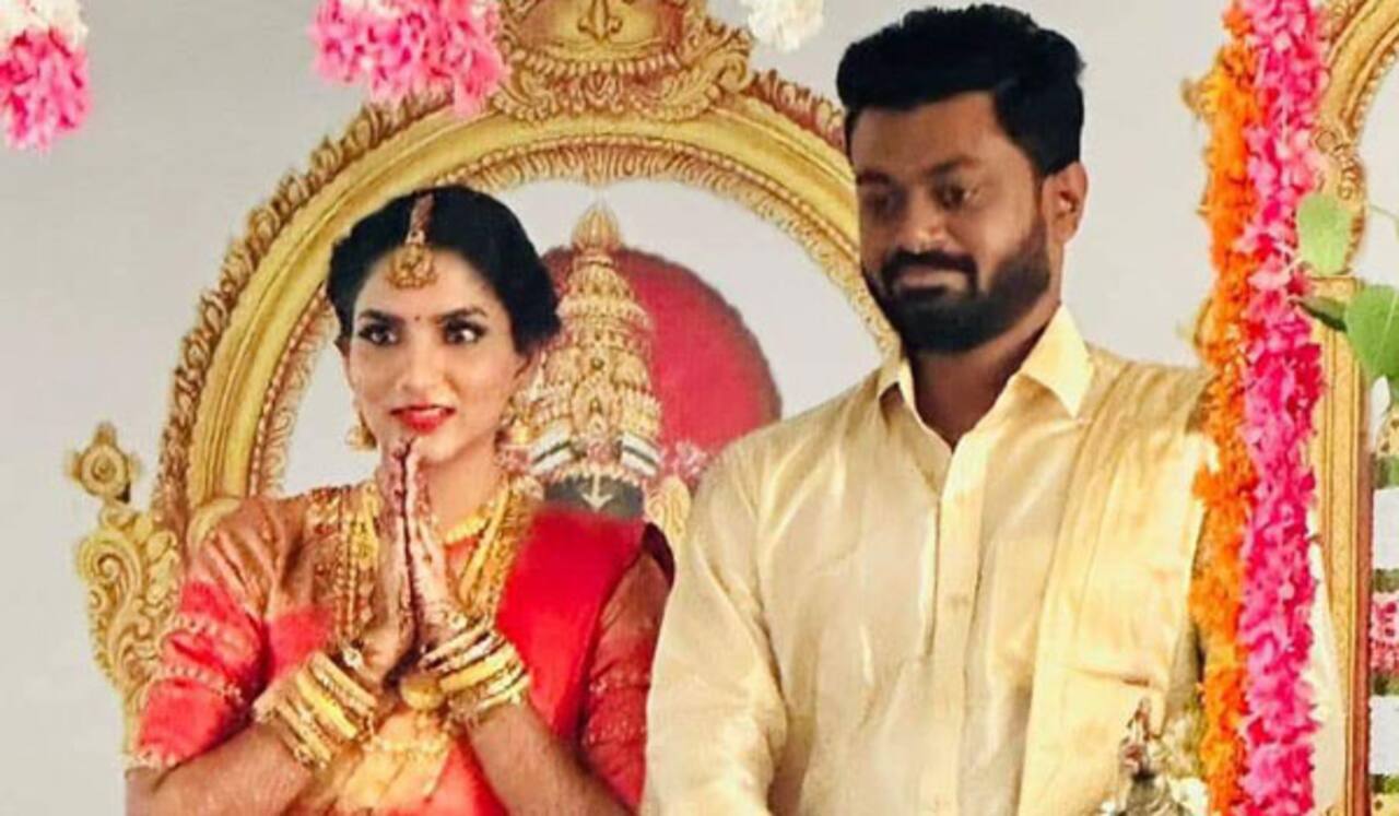 திருமண பந்தத்தில் இணைந்த ‛குட் நைட் இயக்குனர்