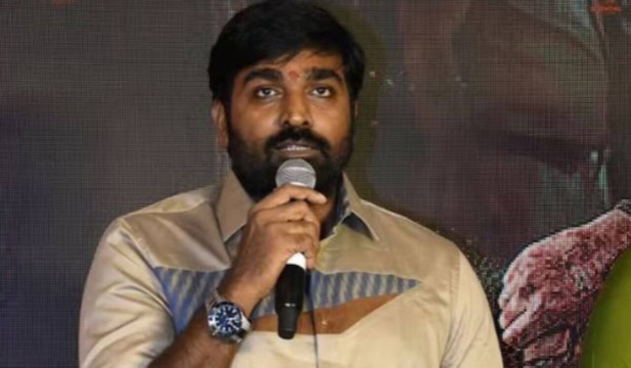 புஷ்பா பட வாய்ப்பை மறுத்தேனா? - விஜய்சேதுபதி புது தகவல்