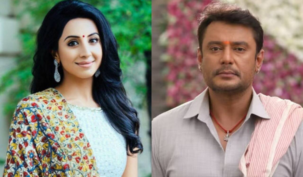 தர்ஷனுக்கு ஆதரவாக ஒலிக்கும் சஞ்சனா கல்ராணி குரல்