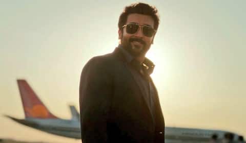 சர்பிரா டிரைலரில் தோன்றிய சூர்யா