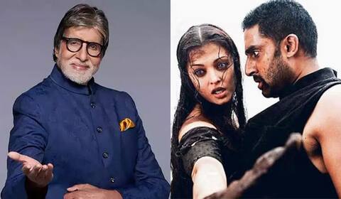 ஐஸ்வர்யா ராயை வேண்டுமென்றே மறந்தாரா அமிதாப்பச்சன் ?