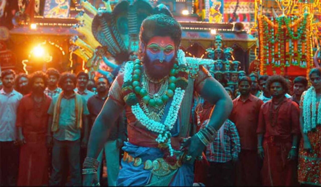 புஷ்பா 2 - வில்லன் கதாபாத்திரத்தில் மாற்றம் ?