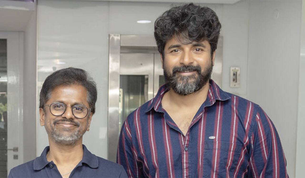 ஏஆர் முருகதாஸ், சிவகார்த்திகேயன் பட டைட்டில் இதுதானா ?
