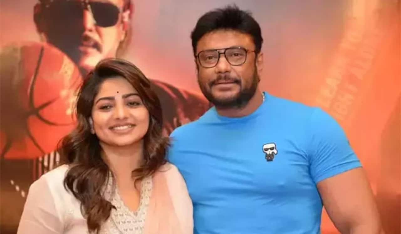 தர்ஷனின் கைது குறித்து மனம் திறந்த அவரது ஆஸ்தான நடிகை