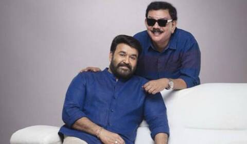 பிரியதர்ஷினின் 100வது படத்தில் ஹீரோவாக மோகன்லால்