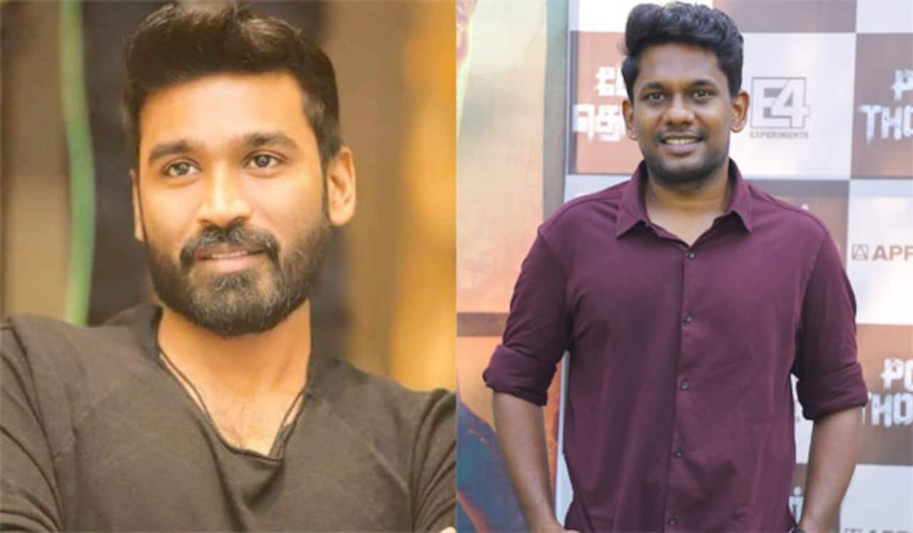 தனுஷை  இயக்கும் போர் தொழில் இயக்குனர் விக்னேஷ் ராஜா