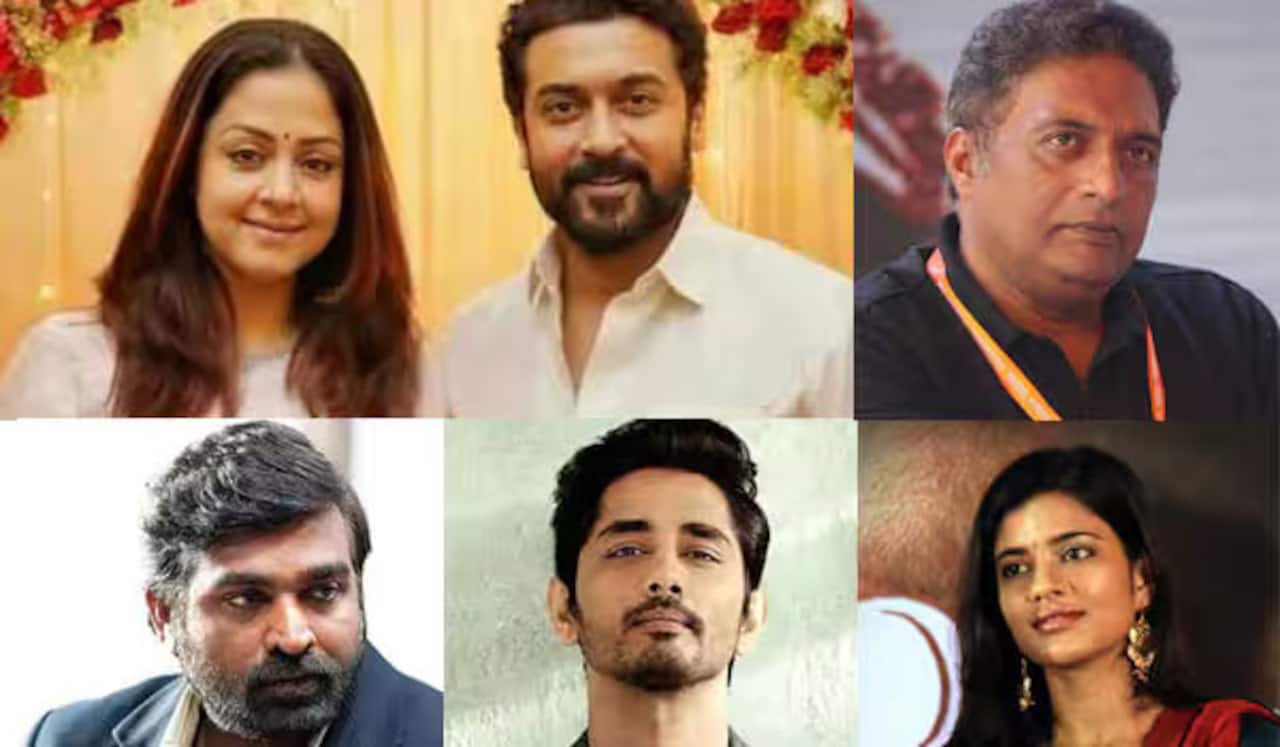கண்டதற்கு எல்லாம்  பொங்கும் போராளி நடிகர்கள் கள்ளச்சாராய சாவில் ‛கள்ள மவுனம் ஏன்?