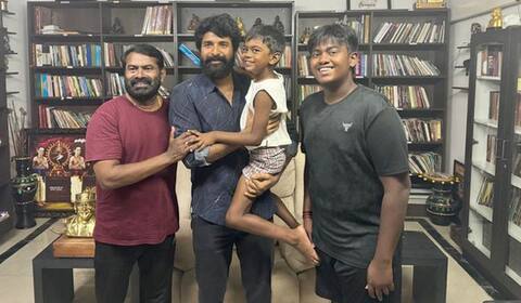 சீமான், சிவகார்த்திகேயன் சந்திப்பு பின்னனி என்ன?