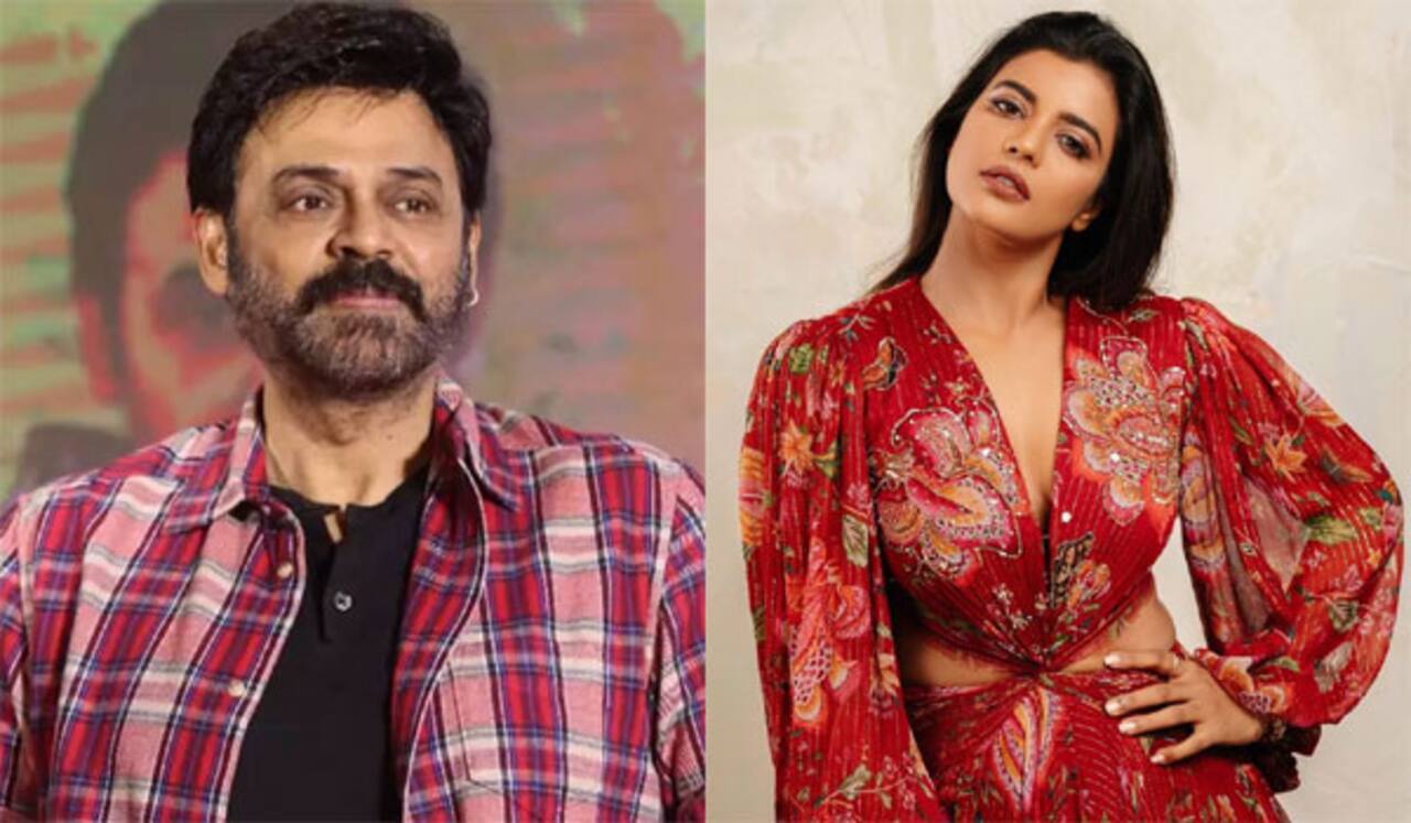 சீனியர் நடிகருக்கு ஜோடியாகும் ஐஸ்வர்யா ராஜேஷ்