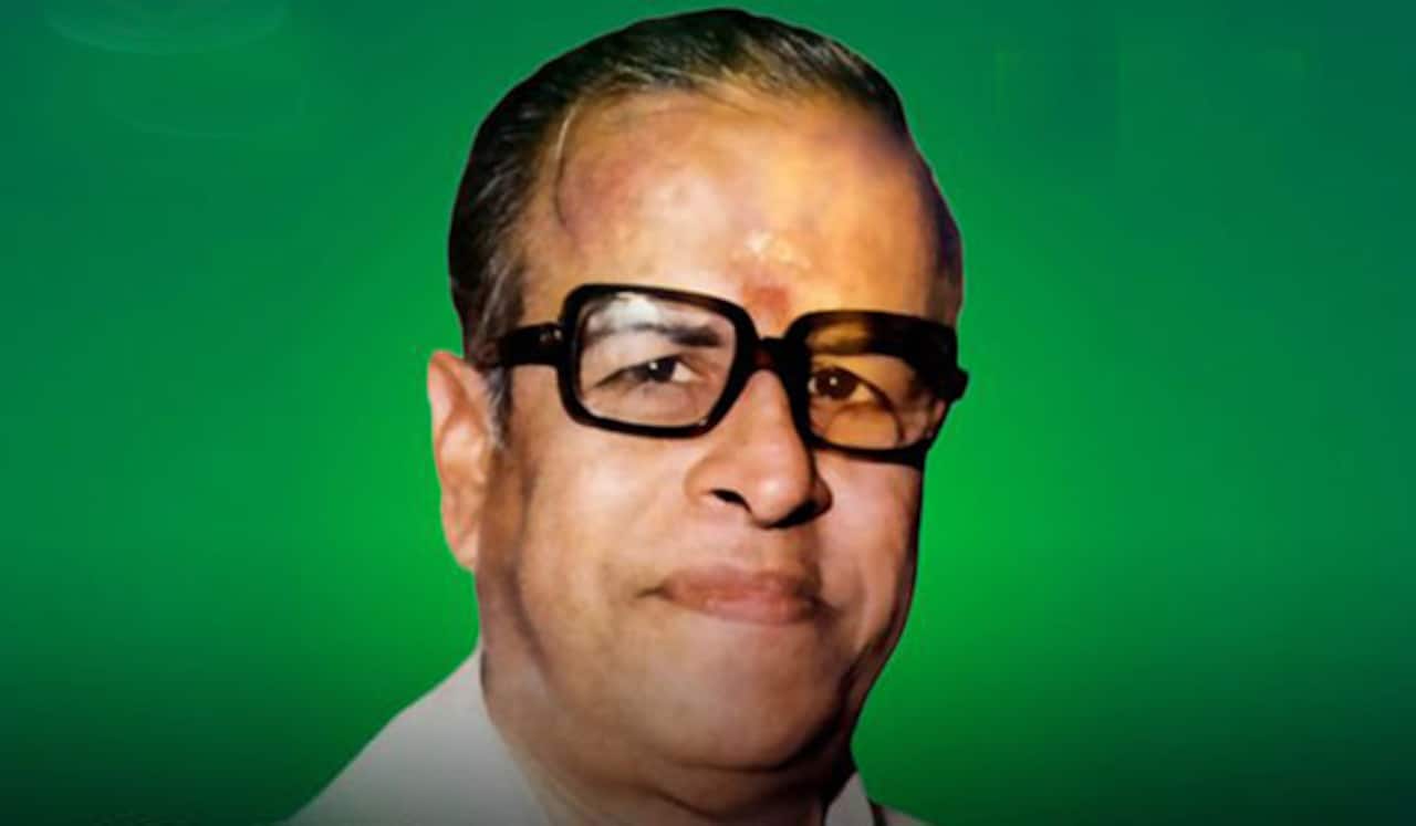 பிளாஷ்பேக் : எம்.எஸ்.விக்கு அம்மாவிடம் அடி வாங்கி கொடுத்த கே.வி.மகாதேவன்