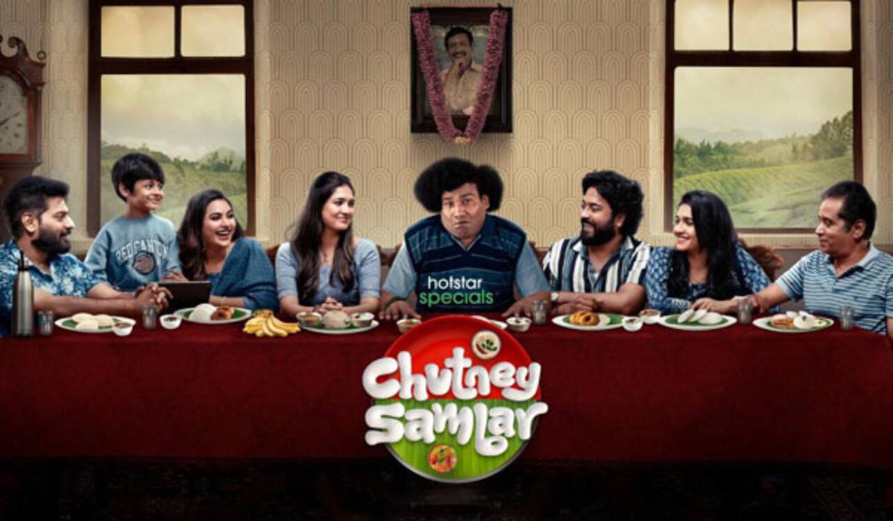வெப் தொடரிலும் நாயகன் ஆன யோகி பாபு