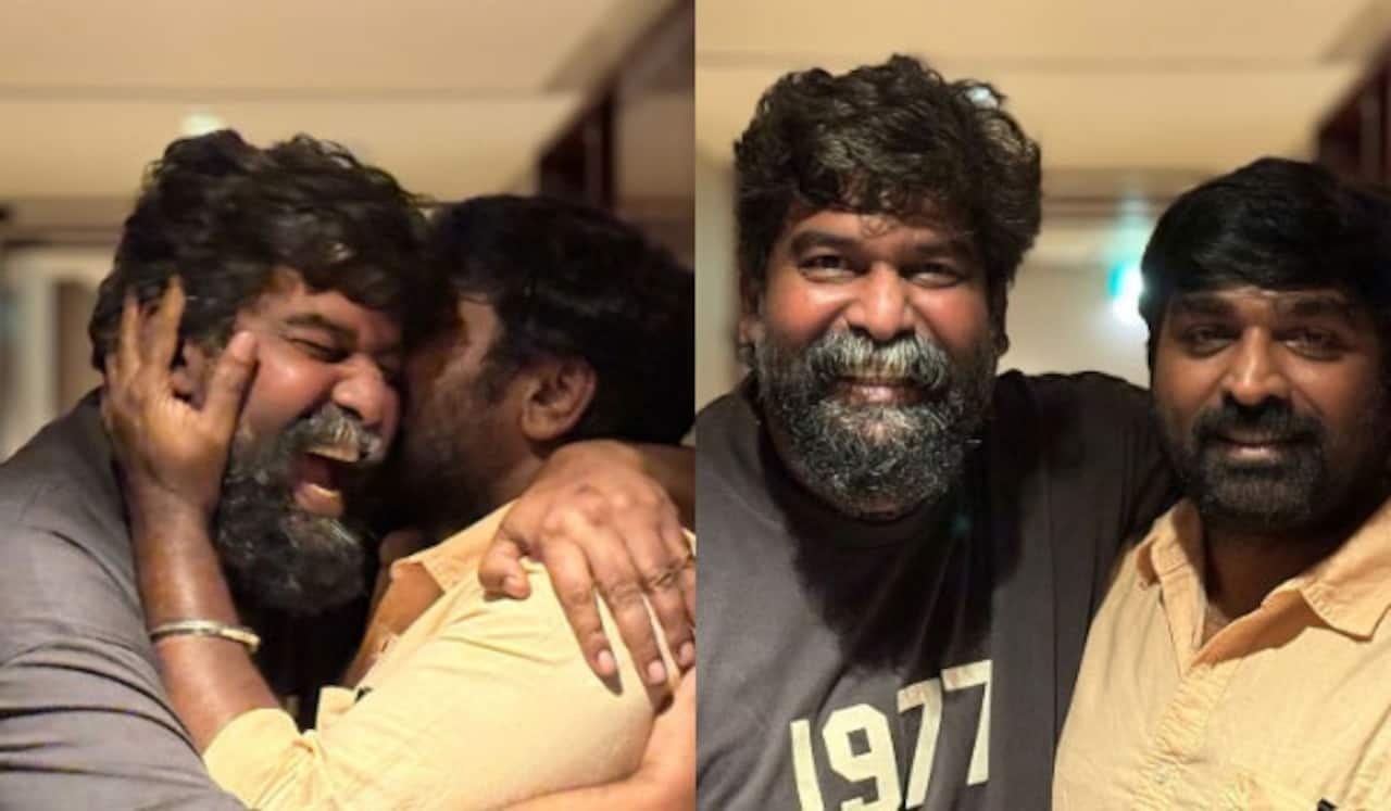 விஜய்சேதுபதியின் ரசிகராகவே மாறிப்போன ஜோஜூ ஜார்ஜ்