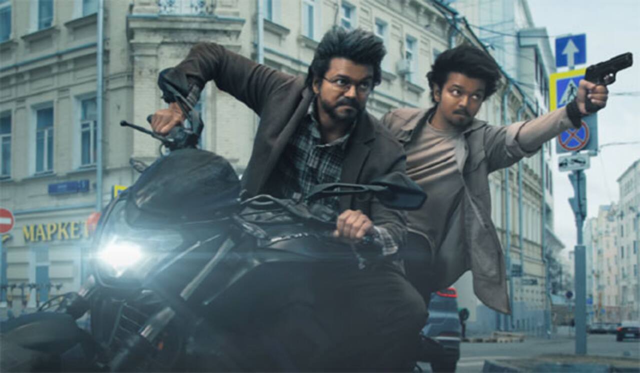 வெளிநாடு, பரபர ஆக்ஷன், யுவன் இசை, விஜய் மாஸ் - தி கோட் பர்த்டே ஷாட்ஸ்