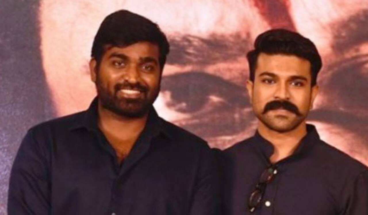 ராம்சரணின் புதிய படம் குறித்து அப்டேட் தகவல்களை கொடுத்த விஜய்சேதுபதி