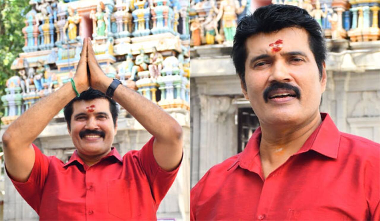 நான் சாதி வெறியன்தான் : நடிகர் ரஞ்சித் ஆவேசம்