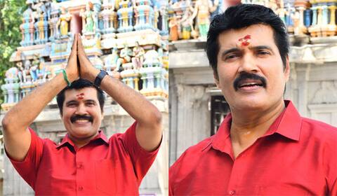 நான் சாதி வெறியன்தான் : நடிகர் ரஞ்சித் ஆவேசம்