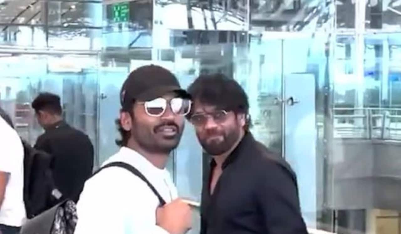 பவுன்சர்கள் நடத்தை : தனுஷ், நாகார்ஜூனாவுக்கு ரசிகர்கள் கண்டனம்