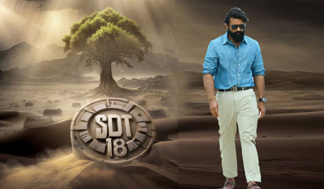 மீண்டும் பான் இந்தியா படத்தில் நடிக்கும் சாய் துர்கா தேஜ்