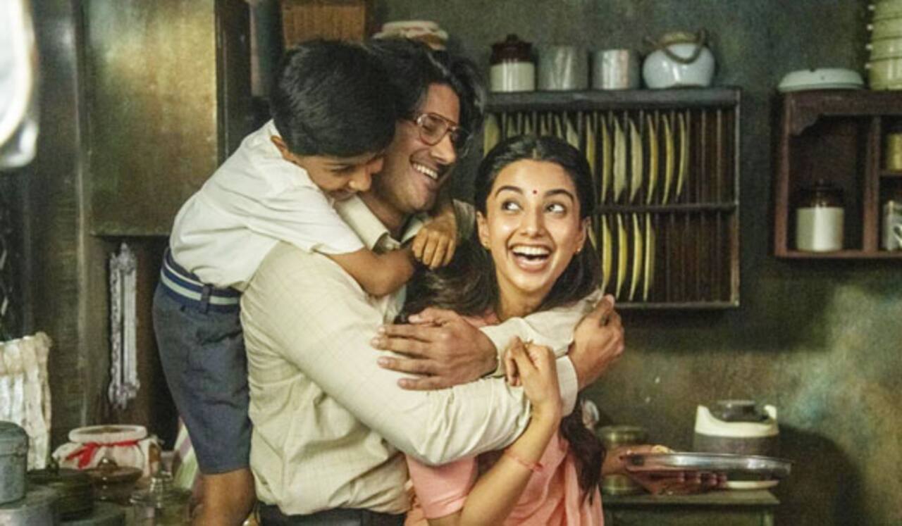 லைவ் மியூசிக்கில் உருவாகி உள்ள லக்கி பாஸ்கர் பாடல்