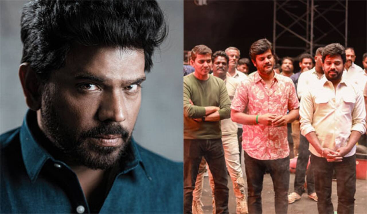 லெஜென்ட் சரவணனின் அடுத்த படம் துவங்கியது : துரை செந்தில்குமார் இயக்குகிறார்