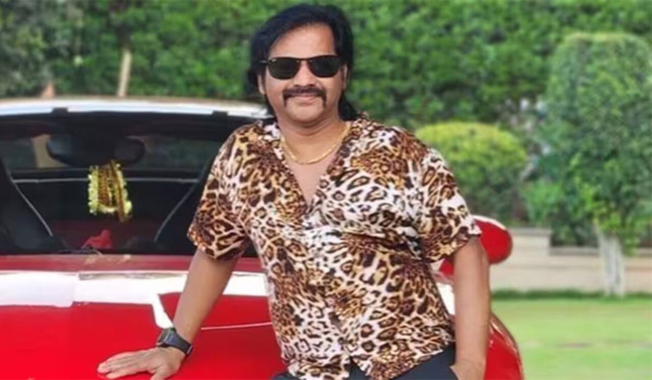 அஜித்தின் குட் பேட் அக்லி  படத்தில் இணைந்த ரெடின் கிங்ஸ்லி
