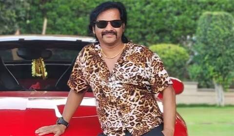 அஜித்தின் குட் பேட் அக்லி  படத்தில் இணைந்த ரெடின் கிங்ஸ்லி