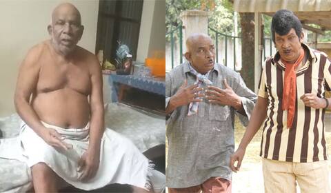 கை கால் விழுந்திடுச்சி : உதவி கேட்கும் நடிகர் வெங்கல் ராவ்