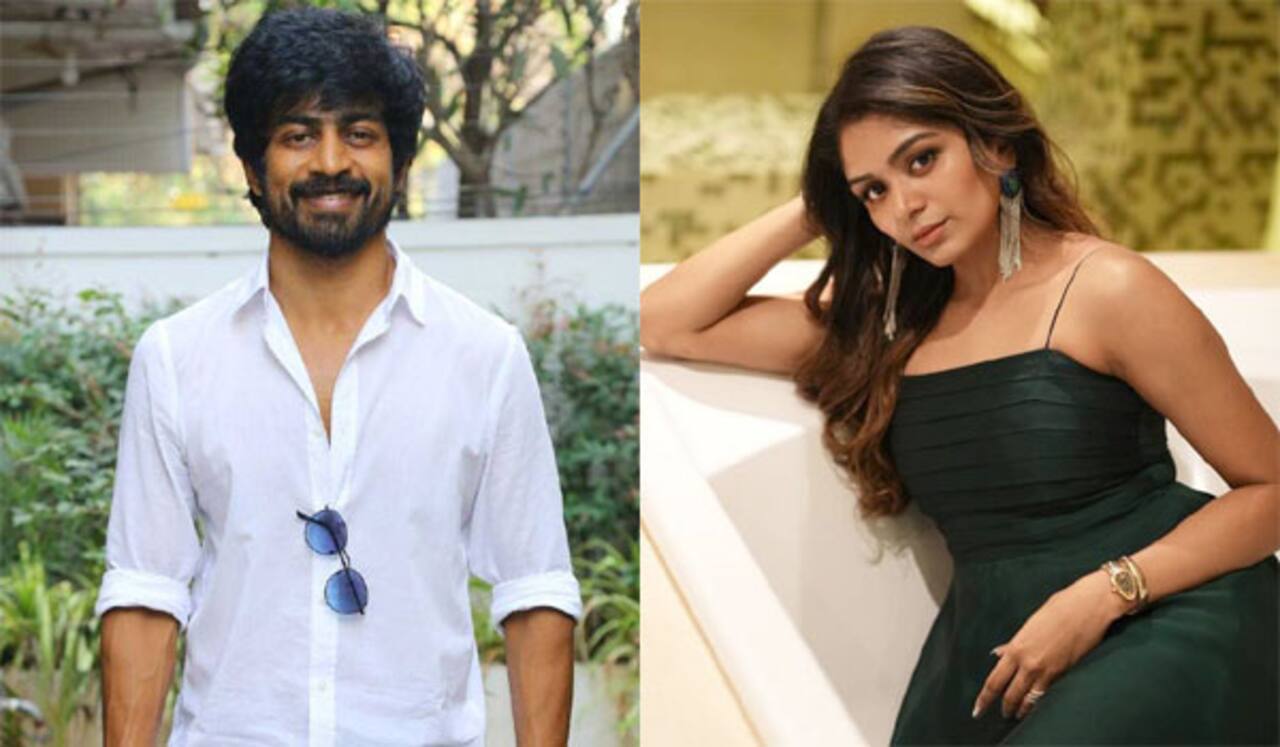 அர்ஜூன் தாஸிற்கு ஜோடியாகும் அதிதி ஷங்கர்