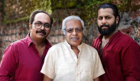 உன்னி முகுந்தன் படம் மூலம் நடிகராக அறிமுகமாகும் திலகனின் பேரன்