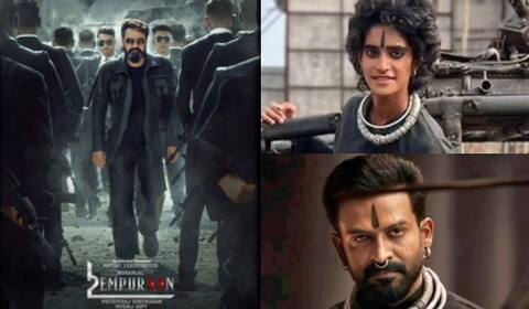 லூசிபர் இரண்டாம் பாகத்தில் இணைந்த சலார் நடிகர்