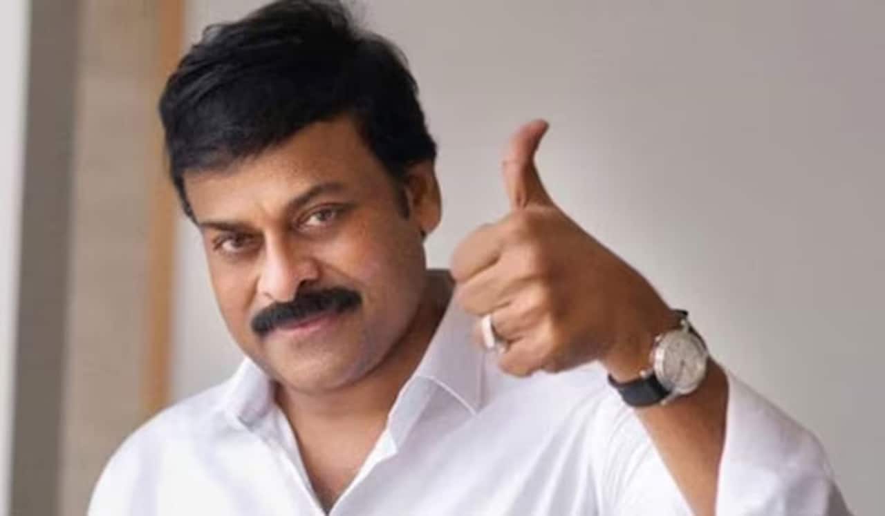 மீண்டும் அரசியலுக்கு வருகிறார் சிரஞ்சீவி?
