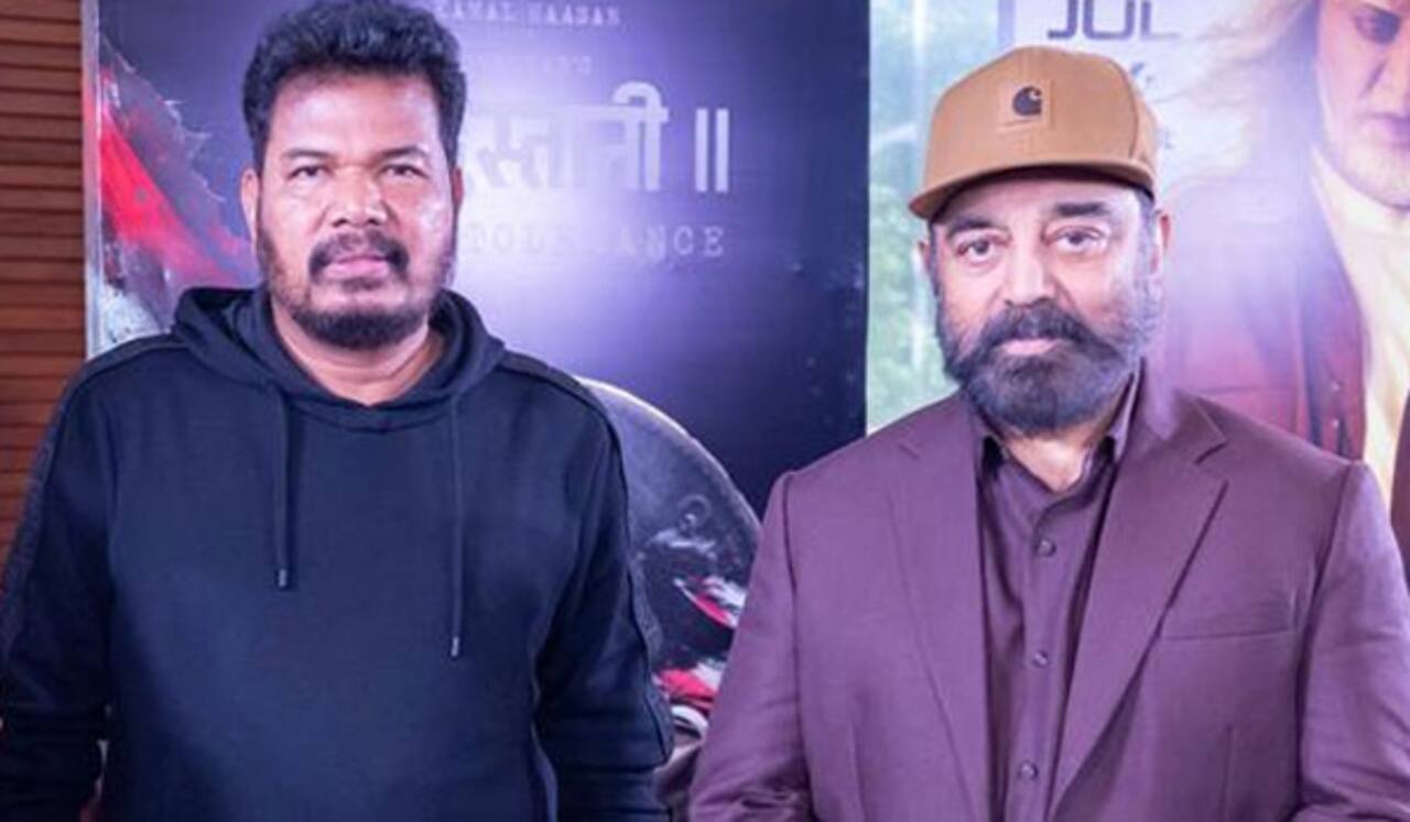 உலகில் யாராலும் இப்படி நடிக்க முடியாது : கமல் குறித்து ஷங்கர் பெருமிதம்