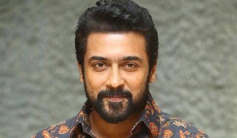 சூர்யா நடிக்க இருந்த கர்ணா டிராப்பா ?