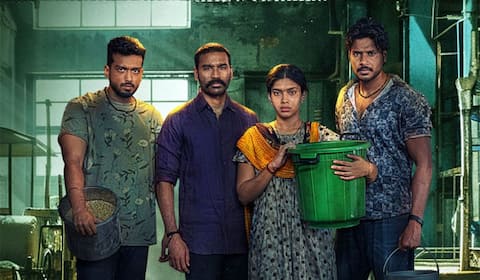 ஜூலை 26ல் வருகிறார் ராயன்: அதிகாரபூர்வ அறிவிப்பு