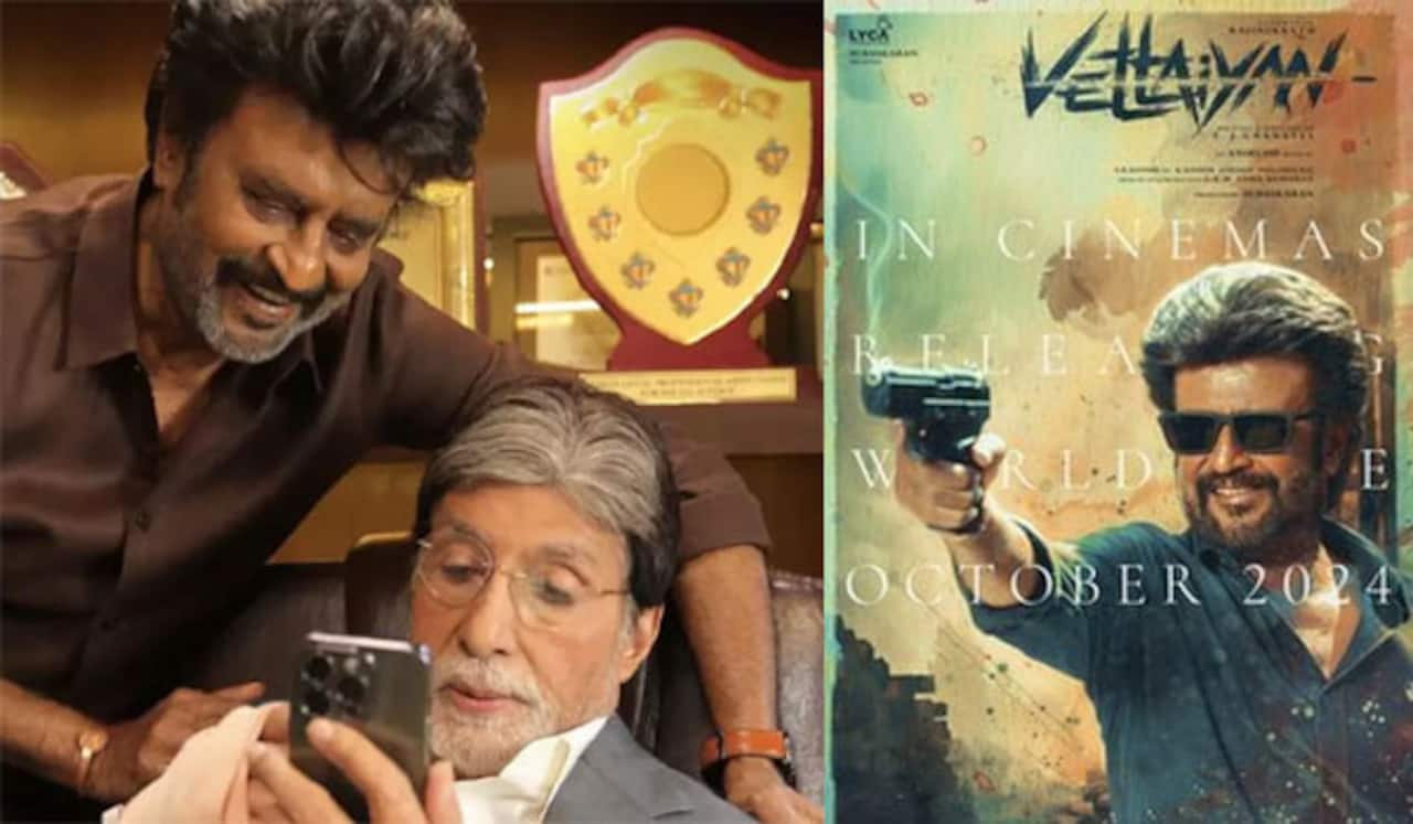 ரஜினிகாந்த்தின் வேட்டையன் தனித்து வருமா?