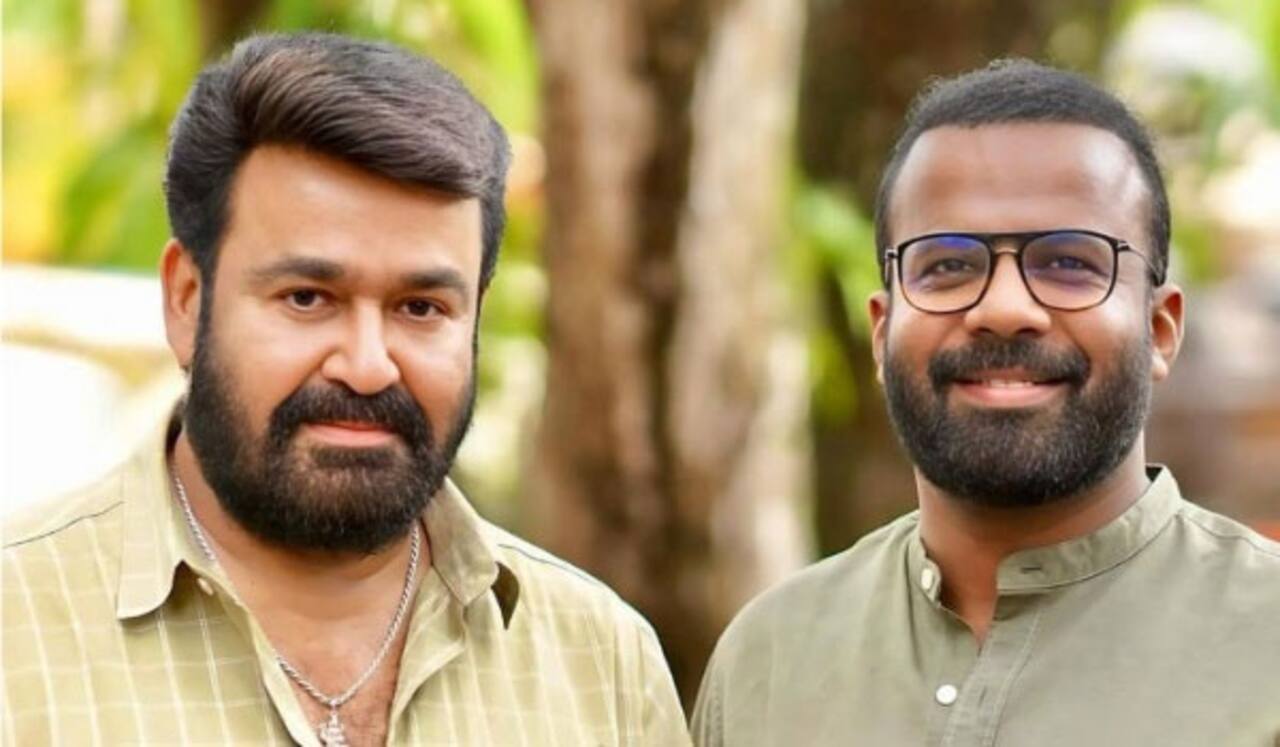 முதன்முறையாக மோகன்லாலுடன் இணைந்த அய்யப்பனும் கோஷியும் இசையமைப்பாளர்