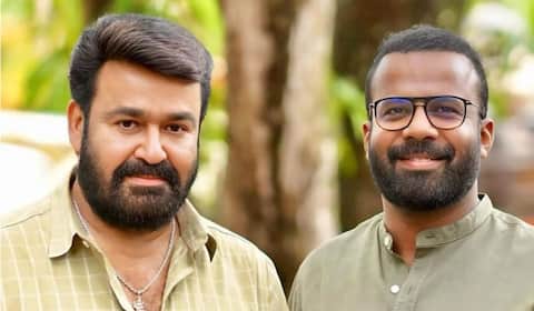 முதன்முறையாக மோகன்லாலுடன் இணைந்த அய்யப்பனும் கோஷியும் இசையமைப்பாளர்