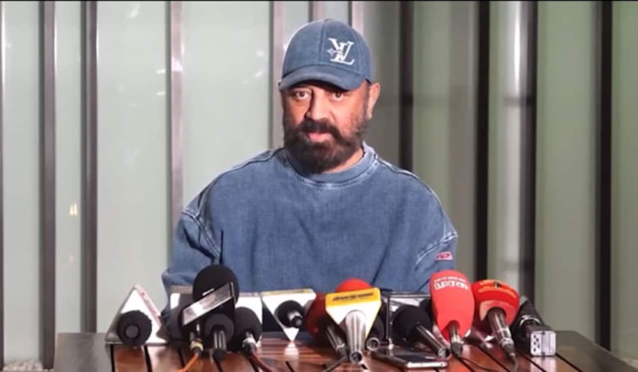 சினிமா என்பது தனி மொழி, அதற்கான உதாரணம் இந்த கல்கி படம்! - சொல்கிறார் கமல்ஹாசன்