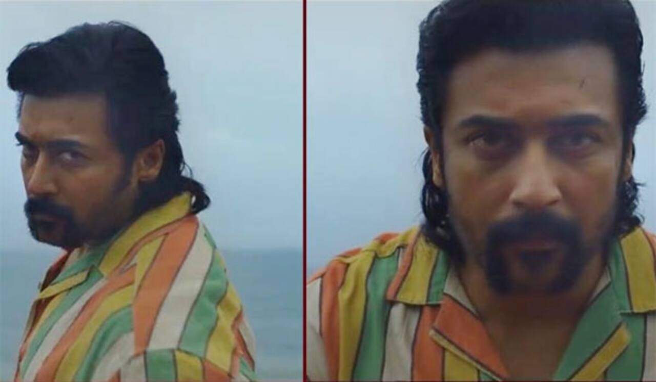 இரண்டு பாடல்களை படமாக்கிய சூர்யா 44 படக்குழு!