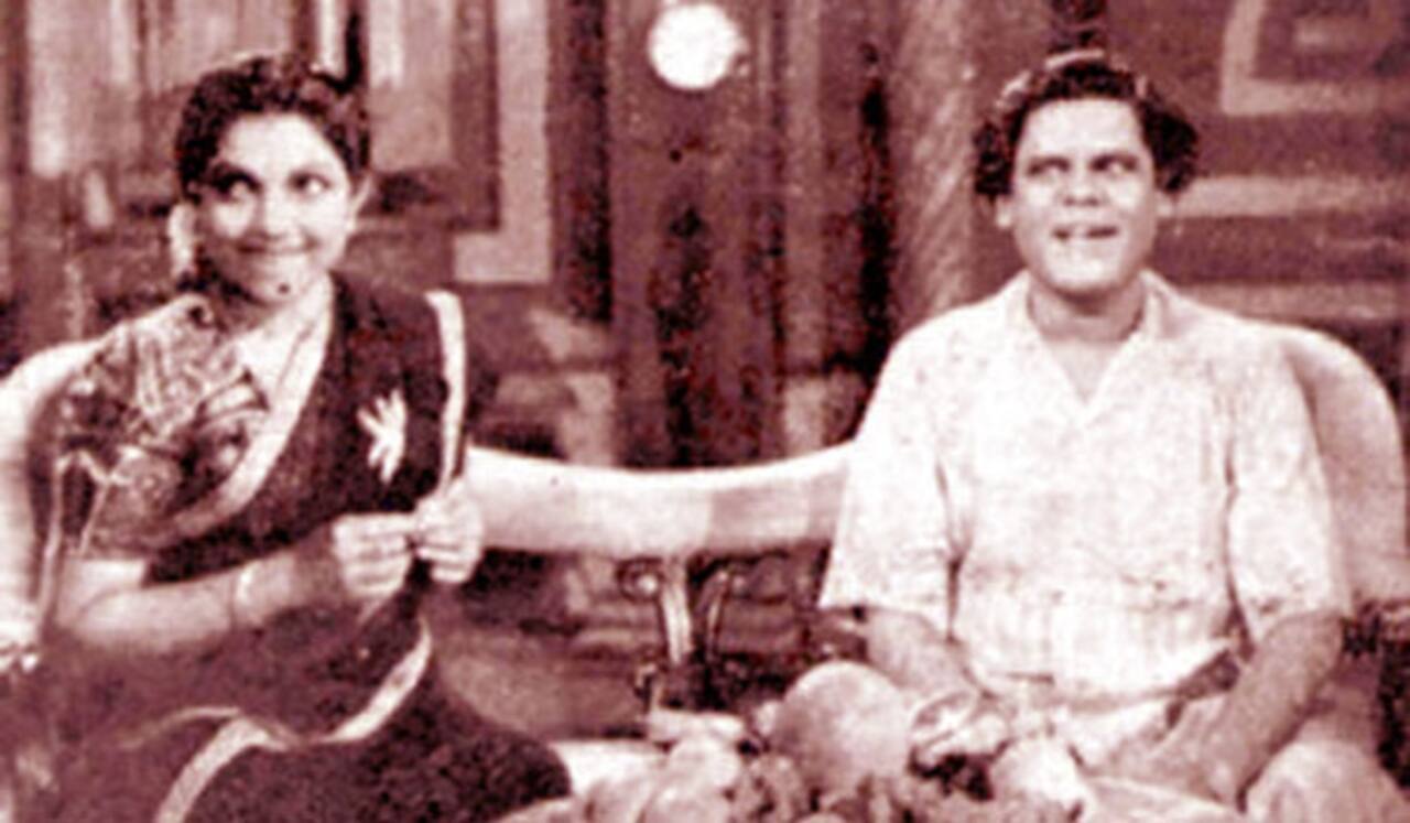 பிளாஷ்பேக் : ஆங்கில படத்தை தழுவி உருவான  நல்லதம்பி