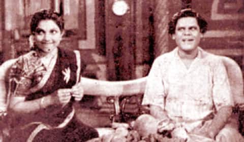 பிளாஷ்பேக் : ஆங்கில படத்தை தழுவி உருவான  நல்லதம்பி