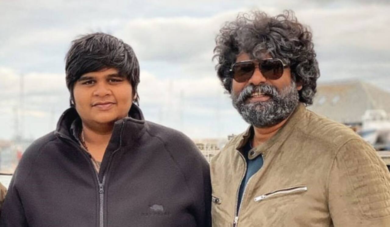 சூர்யா 44 படப்பிடிப்பில் இணைந்த ஜோஜூ ஜார்ஜ்