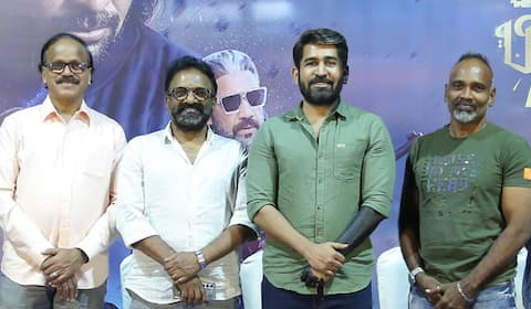 கெட்டவனை அழிக்ககூடாது, கெட்டதைத்தான் அழிக்க வேண்டும் : விஜய் ஆண்டனி