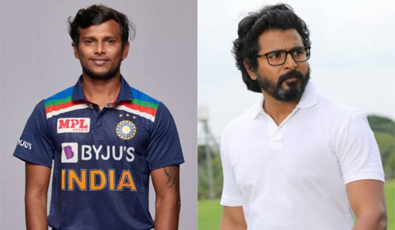 கிரிக்கெட் வீரர் நடராஜன் வாழ்க்கை படத்தில் நடிக்கும் சிவகார்த்திகேயன்
