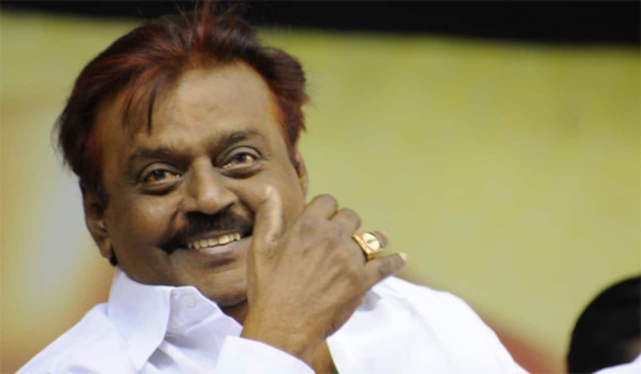 மூன்று படங்களில் ஏஐ தொழில்நுட்பத்தில் தோன்றும் விஜயகாந்த்