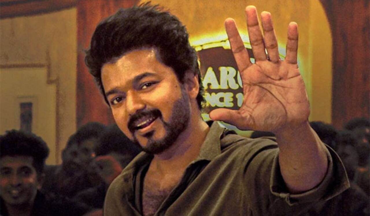 விஜய்யின் தி கோட் - தமிழக உரிமை வாங்கியிருப்பது யார் தெரியுமா?