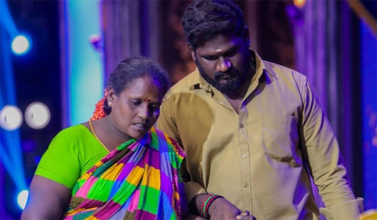 சரிகமப நிகழ்ச்சியில் ரசிகர்களை நெகிழச் செய்த ஆட்டோக்காரர்!