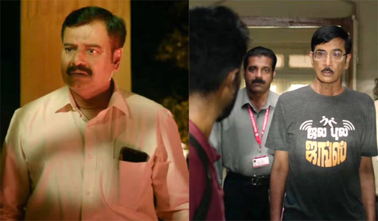 இந்தியன் 2 படத்தில் பயன்படுத்தப்பட்ட ஏஐ டெக்னாலஜி