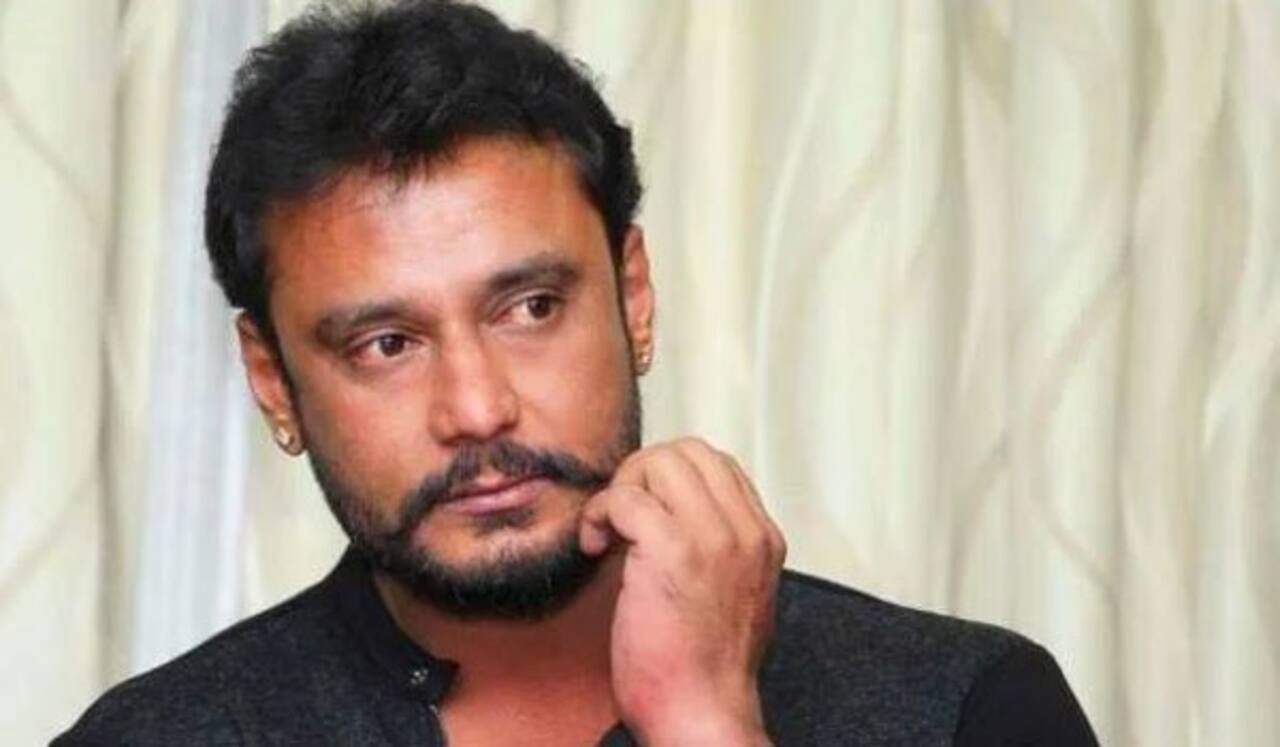 சிறையில் குடும்பத்தினரிடம் கதறி அழுத தர்ஷன்